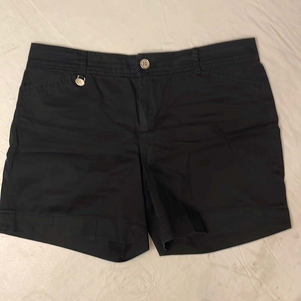 Black Lauren by Ralph Lauren shorts. Size 4.